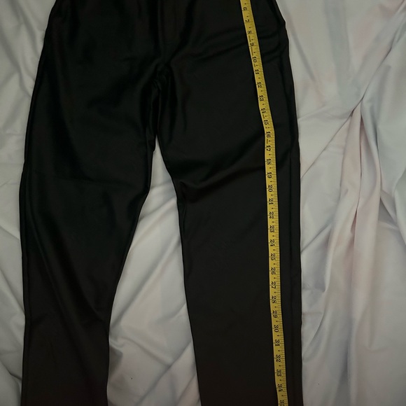 SPANX slim straight pant (faux leather) - Picture 5 of 8